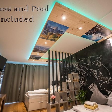 Modern Studio-Apartment In Gosau Near Hallstatt Exteriér fotografie