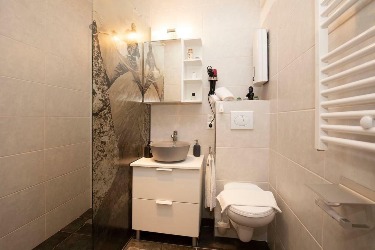 Modern Studio-Apartment In Gosau Near Hallstatt Exteriér fotografie