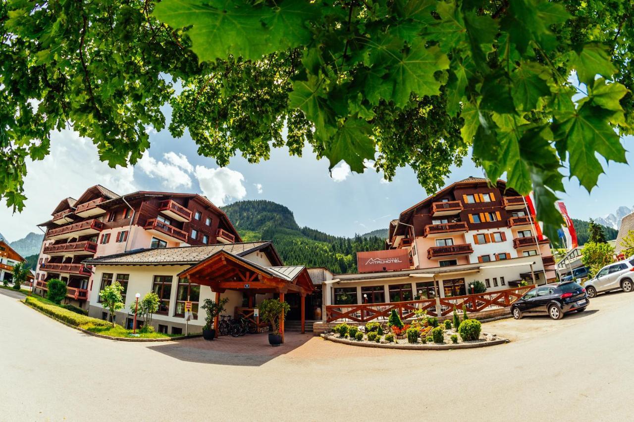 Modern Studio-Apartment In Gosau Near Hallstatt Exteriér fotografie